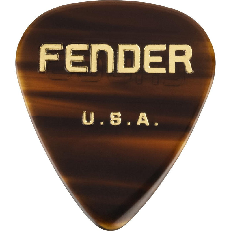 Fender Chugg Guitar Picks - 6 Pack-Guitar & Bass-Fender-Logans Pianos