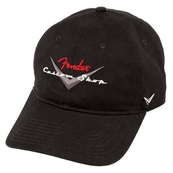 Fender Custom Shop Baseball Hat-Guitar & Bass-Fender-Logans Pianos