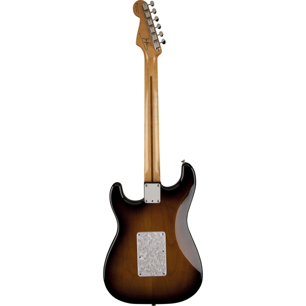 Fender Dave Murray Stratocaster Electric Guitar-Guitar & Bass-Fender-Logans Pianos