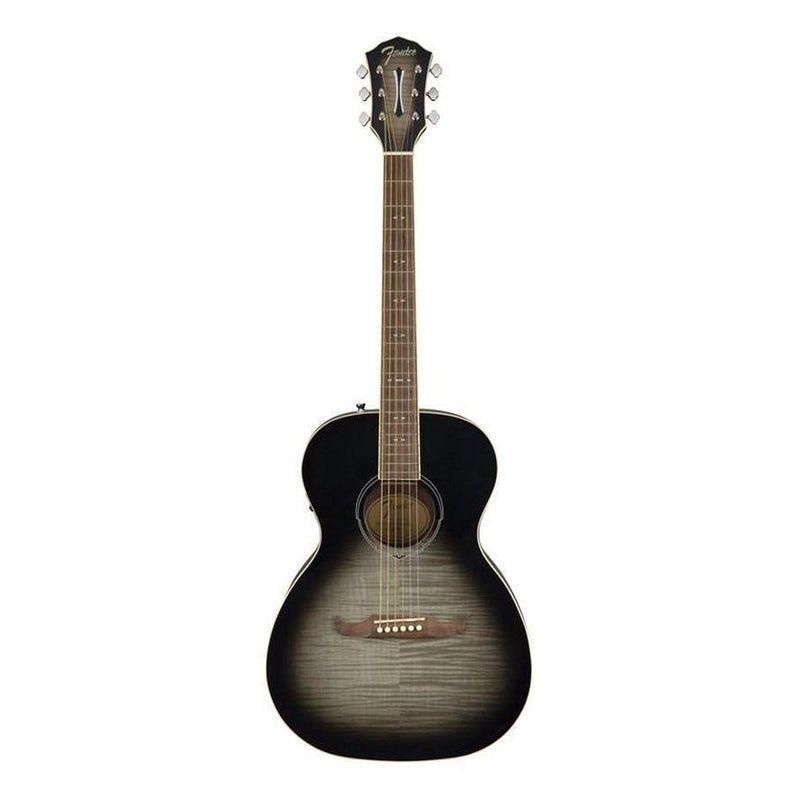 Fender FA235E Concert Acoustic Guitar-Guitar & Bass-Fender-Natural-Logans Pianos