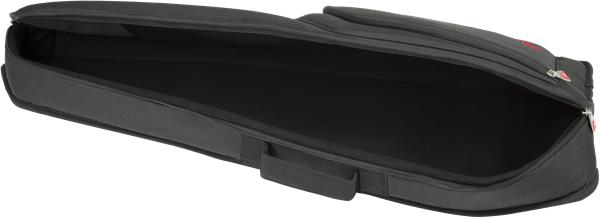 Fender FEMS-610 Mini Strat/Jazzmaster Gig Bag-Guitar & Bass-Fender-Logans Pianos