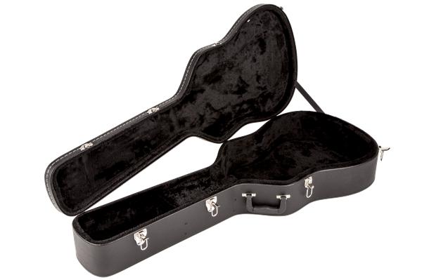 Fender Flat-Top Dreadnought Acoustic Guitar Case-Guitar & Bass-Fender-Logans Pianos