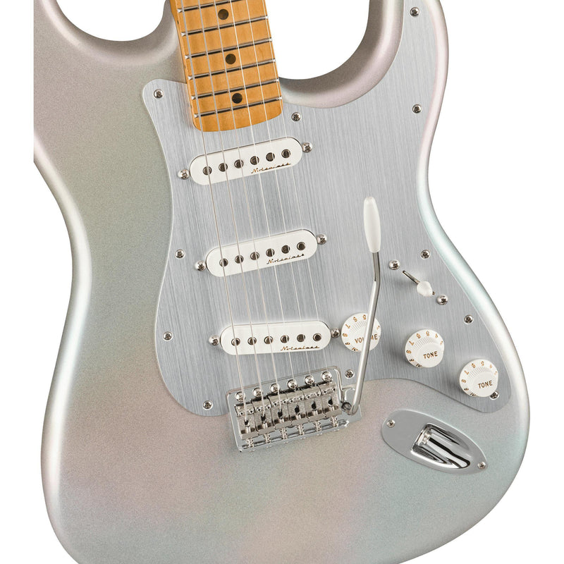 Fender H.E.R Stratocaster Electric Guitar-Guitar & Bass-Fender-Logans Pianos