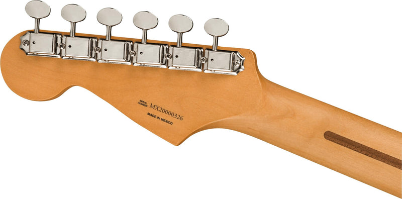 Fender H.E.R Stratocaster Electric Guitar-Guitar & Bass-Fender-Logans Pianos