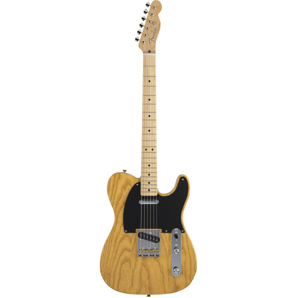 Fender Hybrid 50s Telecaster Electric Guitar-Guitar & Bass-Fender-Vintage Natural-Logans Pianos