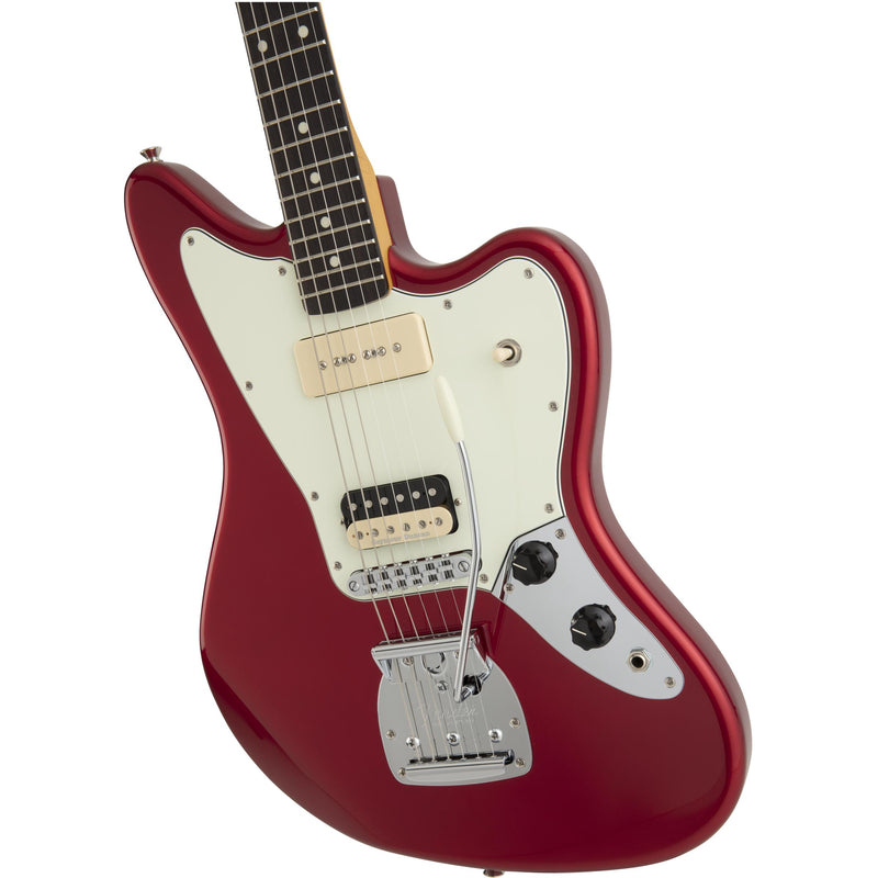 Fender Jean-Ken Johnny Jaguar Electric Guitar-Guitar & Bass-Fender-Logans Pianos