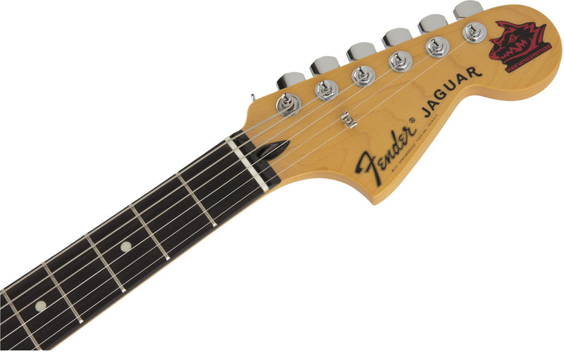 Fender Jean-Ken Johnny Jaguar Electric Guitar-Guitar & Bass-Fender-Logans Pianos