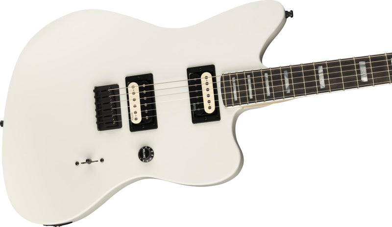 Fender Jim Root Jazzmaster V4 Electric Guitar-Guitar & Bass-Fender-Flat White-Logans Pianos