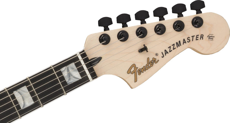 Fender Jim Root Jazzmaster V4 Electric Guitar-Guitar & Bass-Fender-Flat White-Logans Pianos