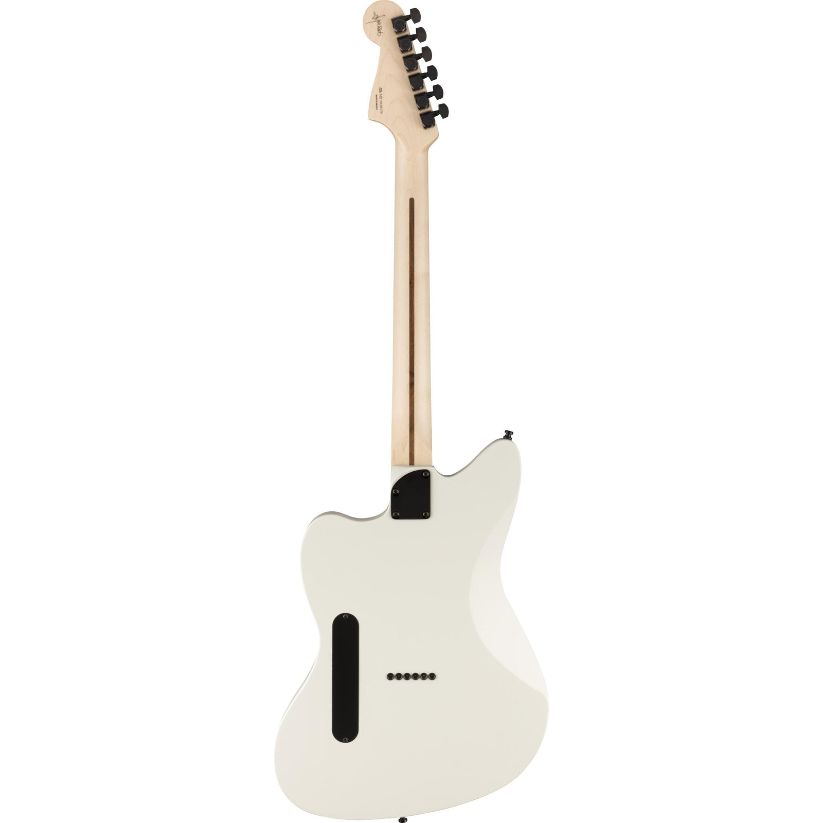 Fender Jim Root Jazzmaster V4 Electric Guitar - Logans Pianos