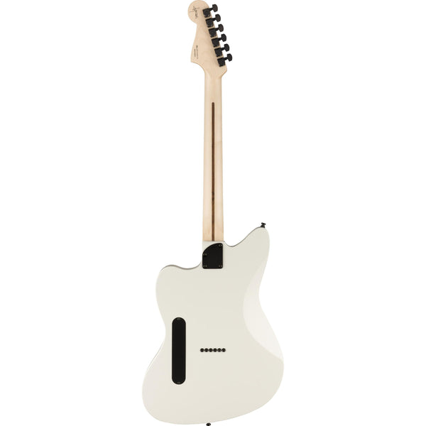 Fender Jim Root Jazzmaster V4 Electric Guitar-Guitar & Bass-Fender-Flat White-Logans Pianos