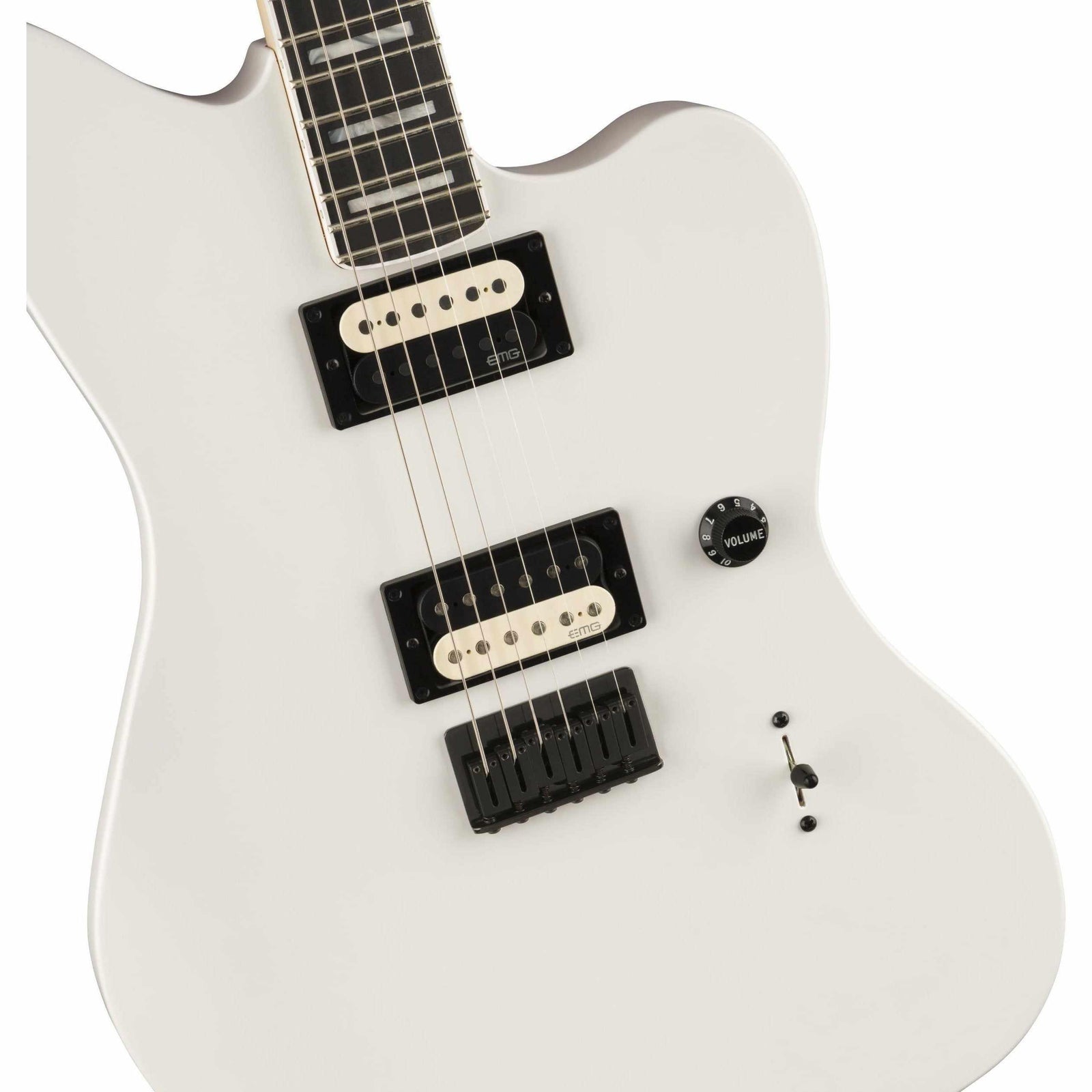 Fender Jim Root Jazzmaster V4 Electric Guitar - Logans Pianos