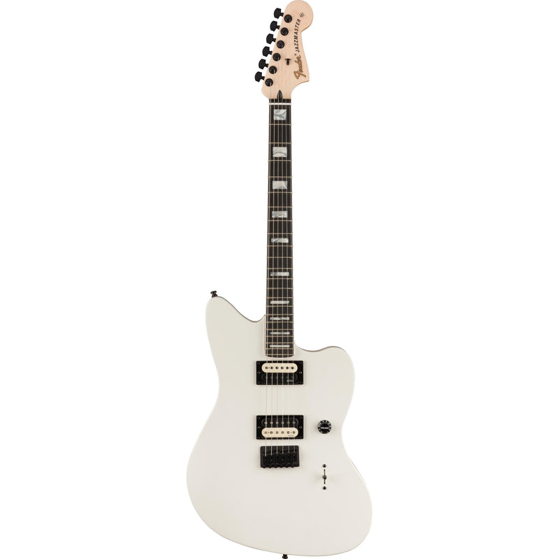 Fender Jim Root Jazzmaster V4 Electric Guitar-Guitar & Bass-Fender-Flat White-Logans Pianos