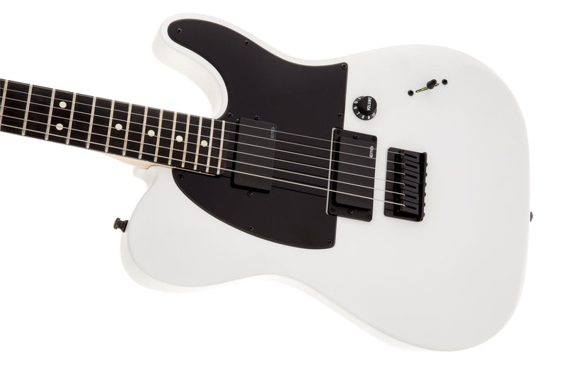 Fender Jim Root Telecaster Electric Guitar-Guitar & Bass-Fender-Flat White-Logans Pianos