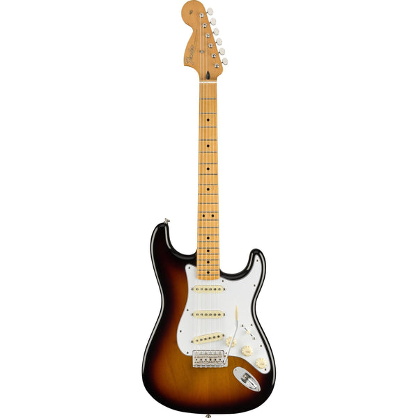 Fender Jimi Hendrix Stratocaster Electric Guitar-Guitar & Bass-Fender-3-Color Sunburst-Logans Pianos