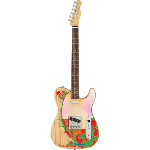 Fender Jimmy Page Telecaster Electric Guitar-Guitar & Bass-Fender-Logans Pianos