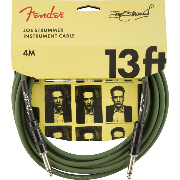 Fender Joe Strummer 13' Guitar Cable-Guitar & Bass-Fender-Logans Pianos