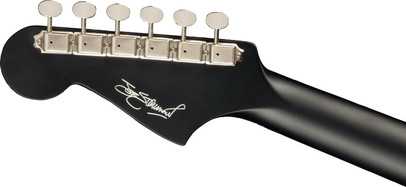 Fender Joe Strummer Campfire Acoustic Electric Guitar-Guitar & Bass-Fender-Logans Pianos