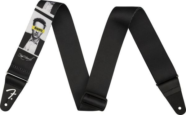 Fender Joe Strummer Know Your Rights Guitar Strap-Guitar & Bass-Fender-Logans Pianos
