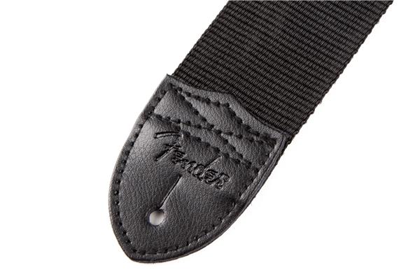 Fender Nylon Lightning Bolt Guitar Strap-Guitar & Bass-Fender-Logans Pianos