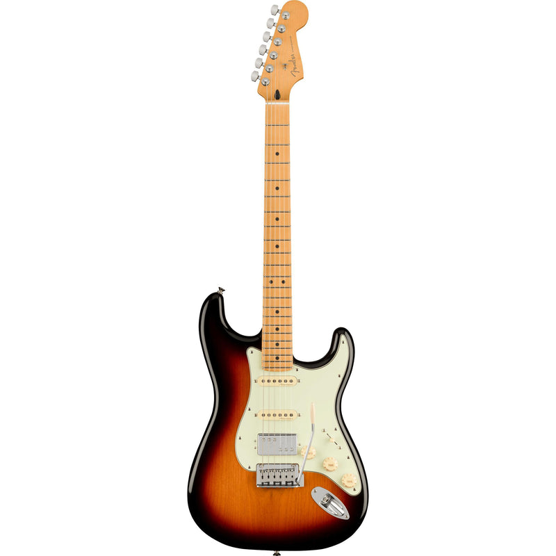 Fender Player Plus Stratocaster HSS-Guitar & Bass-Fender-Pau Ferro-Opal Spark-Logans Pianos