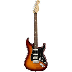 Fender Player Stratocaster HSS Plus Top-Guitar & Bass-Fender-Pau Ferro-Tobacco Sunburst-Logans Pianos