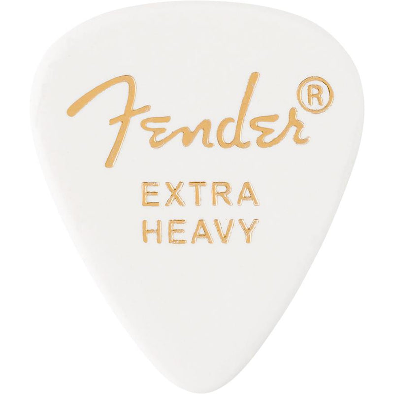 Fender Premium Guitar Picks - 12 Pack-Guitar & Bass-Fender-Thin-Blue Moto-Logans Pianos