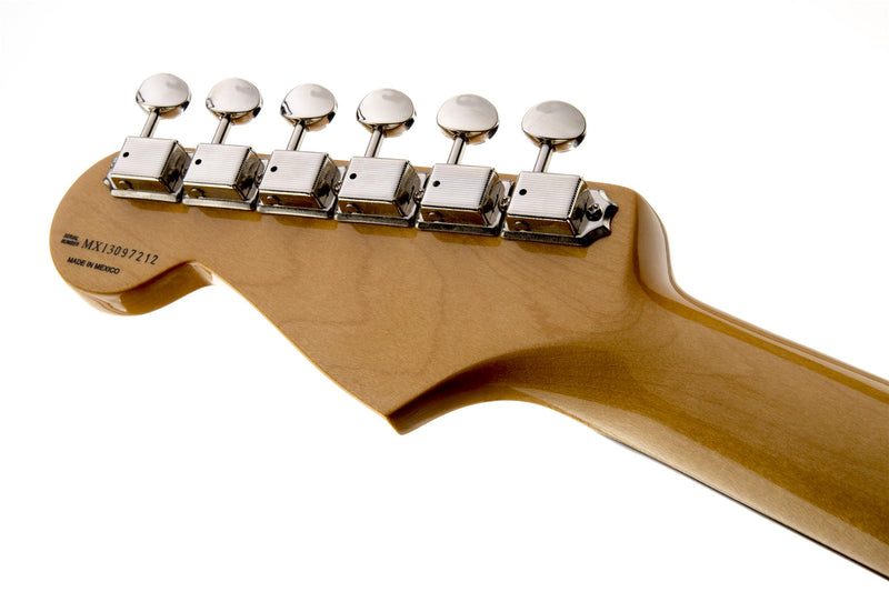 Fender Robert Cray Stratocaster Electric Guitar-Guitar & Bass-Fender-3-Color Sunburst-Logans Pianos
