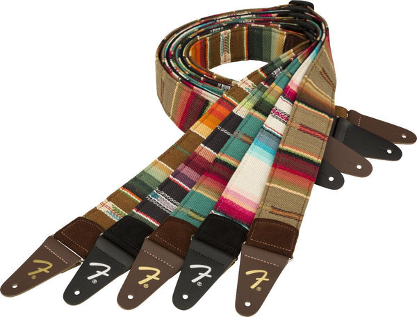 Fender Sonoran Guitar Strap-Guitar & Bass-Fender-Saguaro-Logans Pianos