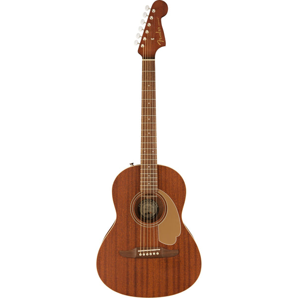 Fender Sonoran Mini Acoustic Guitar-Guitar & Bass-Fender-Mahogany Top-Logans Pianos
