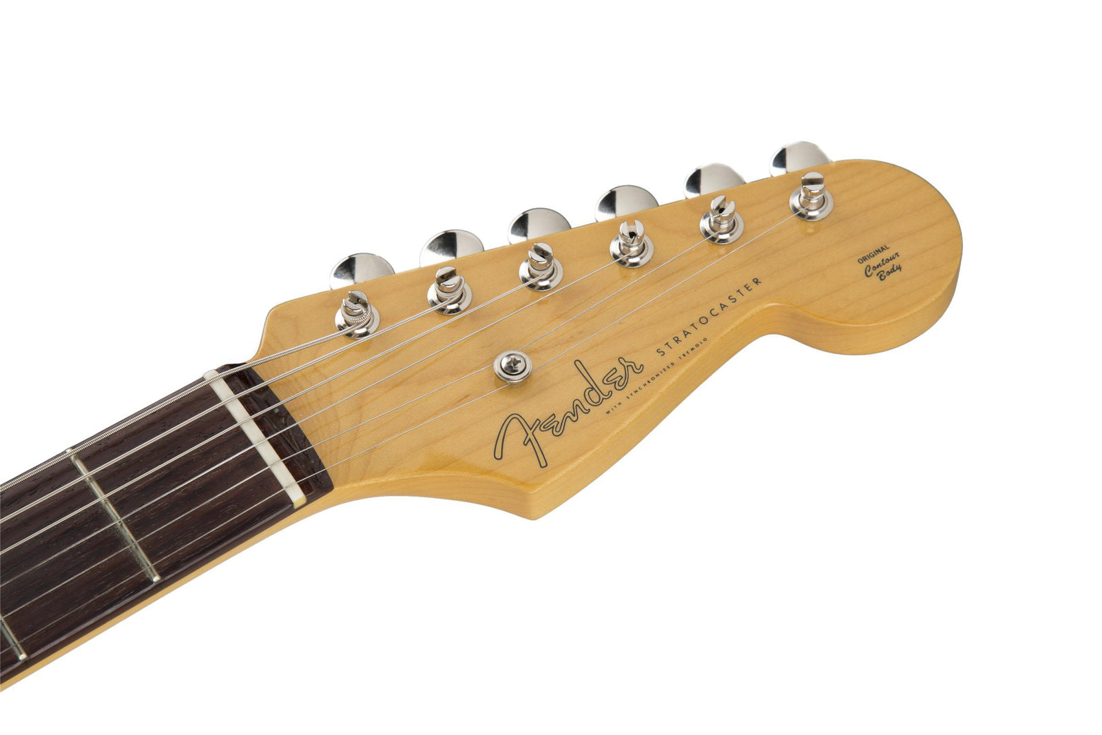 Fender Souichiro Yamauchi Stratocaster - Logans Pianos