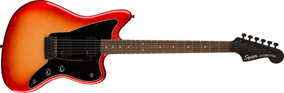 Fender Squier Contemporary Active Jazzmaster HH-Guitar & Bass-Fender-Sunset Metallic-Logans Pianos