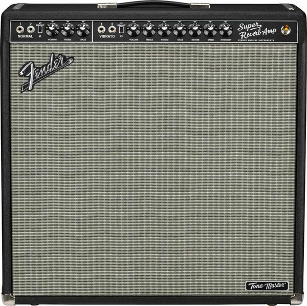 Fender Tone Master Super Reverb Guitar Amp-Guitar & Bass-Fender-Logans Pianos
