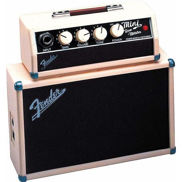 Fender Tonemaster Mini 1W Guitar Amp-Guitar & Bass-Fender-Logans Pianos