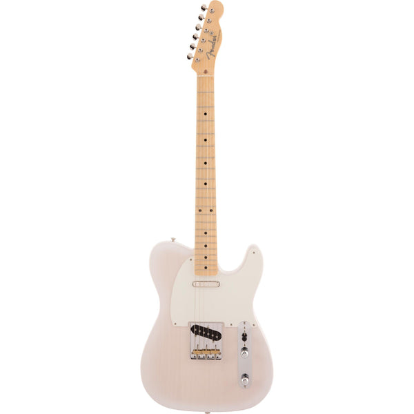 Fender Traditional 50s Telecaster Electric Guitar-Guitar & Bass-Fender-White Blonde-Logans Pianos