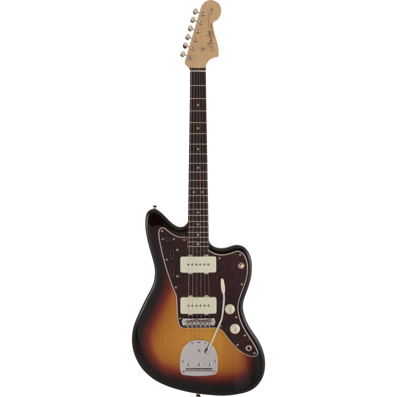 Fender Traditional 60s Jazzmaster Electric Guitar-Guitar & Bass-Fender-3-Color Sunburst-Logans Pianos