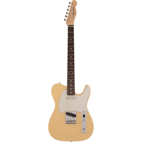 Fender Traditional 60s Telecaster Electric Guitar-Guitar & Bass-Fender-Vintage White-Logans Pianos