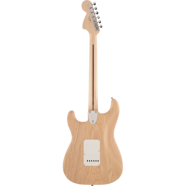 Fender Traditional 70s Stratocaster II-Guitar & Bass-Fender-Natural-Logans Pianos