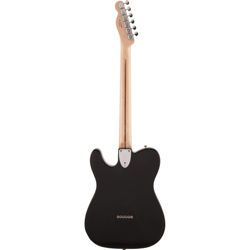Fender Traditional 70s Telecaster Custom Electric Guitar-Guitar & Bass-Fender-Black-Logans Pianos