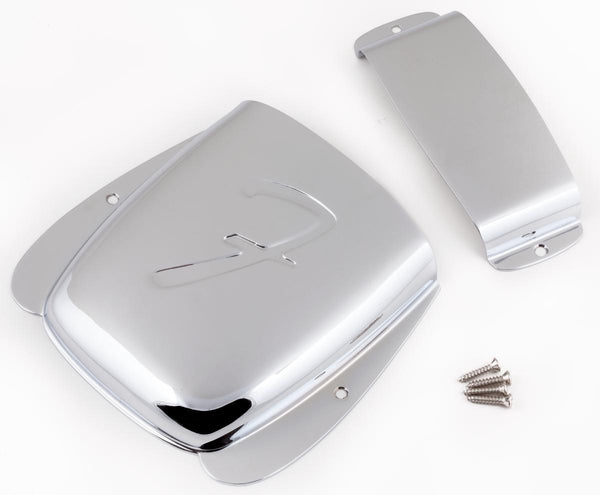 Fender Vintage Jazz Bass Ashtray Cover Set-Guitar & Bass-Fender-Logans Pianos