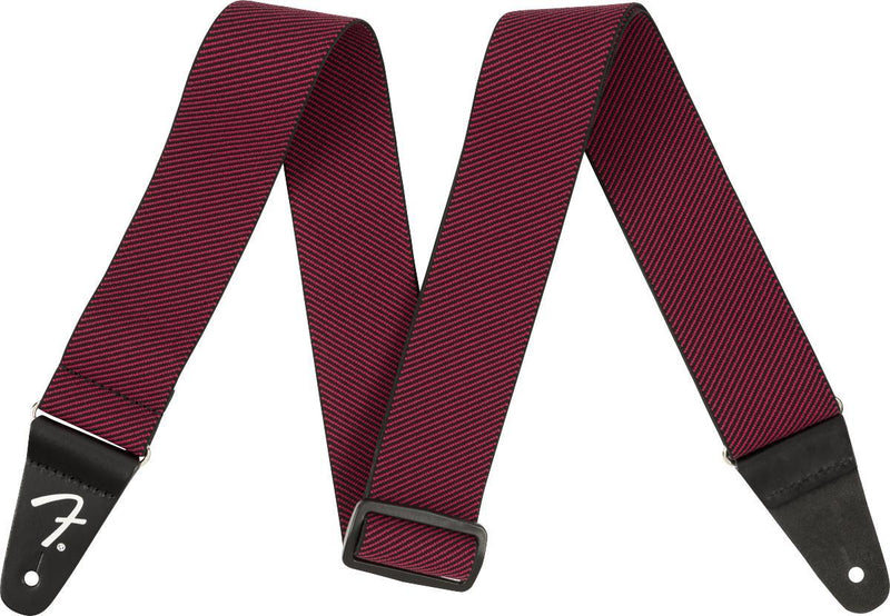 Fender WeighLess Guitar Strap-Guitar & Bass-Fender-Tweed-Logans Pianos
