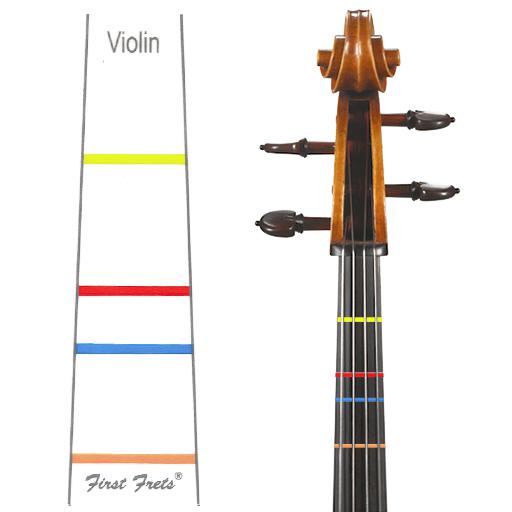 First Fret for Violin-Orchestral Strings-First Fret-1/10-Logans Pianos