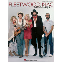 Fleetwood Mac - Anthology-Sheet Music-Hal Leonard-Logans Pianos