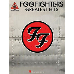Foo Fighters - Greatest Hits-Sheet Music-Hal Leonard-Logans Pianos