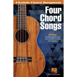 Four Chord Songs-Sheet Music-Hal Leonard-Logans Pianos