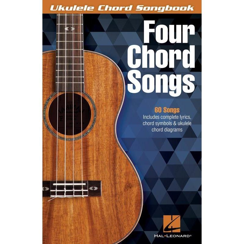 Four Chord Songs-Sheet Music-Hal Leonard-Logans Pianos