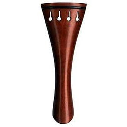 French Boxwood Viola Tailpiece-Orchestral Strings-FPS-Logans Pianos