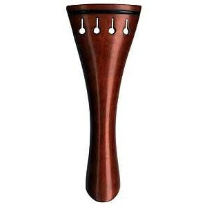 French Boxwood Viola Tailpiece-Orchestral Strings-FPS-Logans Pianos