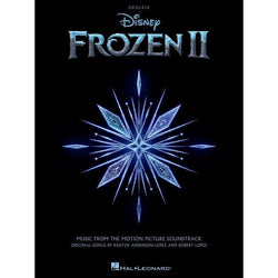 Frozen II for Ukulele-Sheet Music-Hal Leonard-Logans Pianos