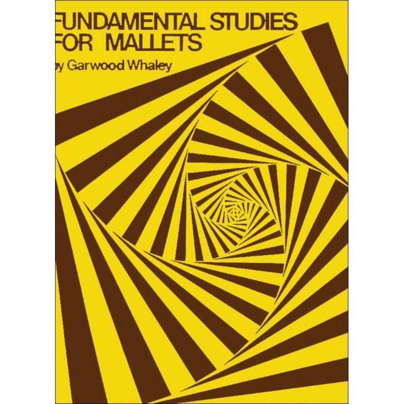 Fundamental Studies for Mallets-Sheet Music-Joel Rothman Publications-Logans Pianos